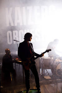 2008-03-27 - Kaizers Orchestra från Trädgården, Göteborg
