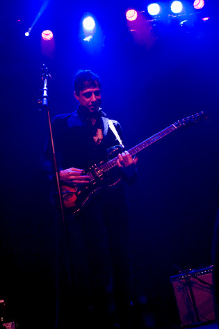 2008-03-28 - The Kills från Umeå Open, Umeå