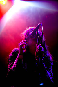 2008-03-28 - The Kills från Umeå Open, Umeå