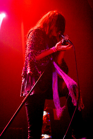 2008-03-28 - The Kills från Umeå Open, Umeå