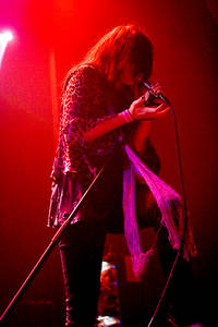 2008-03-28 - The Kills från Umeå Open, Umeå
