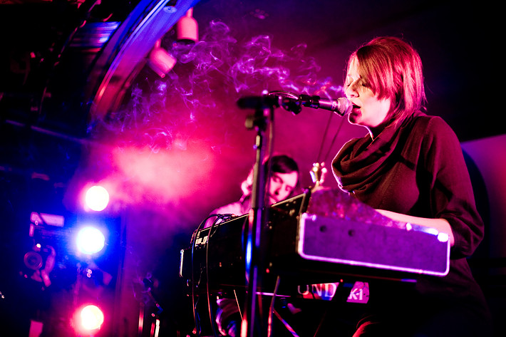 2008-03-29 - El Perro Del Mar från Umeå Open, Umeå