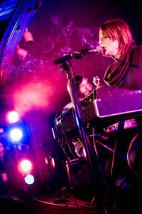2008-03-29 - El Perro Del Mar från Umeå Open, Umeå