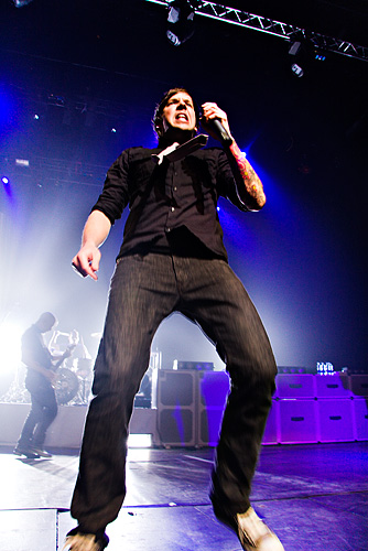 2008-03-28 - Simple Plan från Cirkus, Stockholm