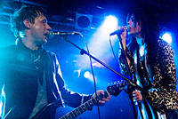 2008-03-28 - The Kills från Debaser Slussen, Stockholm