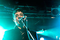 2008-03-28 - The Kills från Debaser Slussen, Stockholm