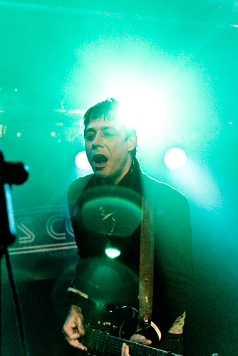 2008-03-28 - The Kills från Debaser Slussen, Stockholm
