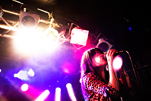 2008-03-28 - The Kills från Debaser Slussen, Stockholm