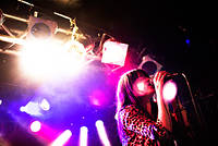 2008-03-28 - The Kills från Debaser Slussen, Stockholm
