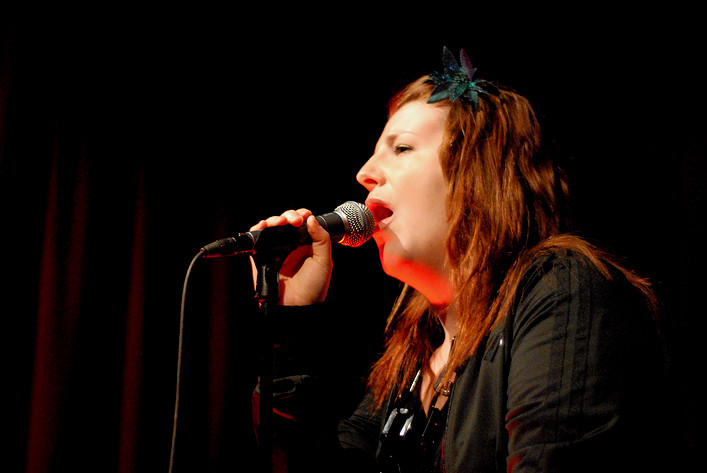 2008-03-27 - Alison från Stora Teatern, Göteborg