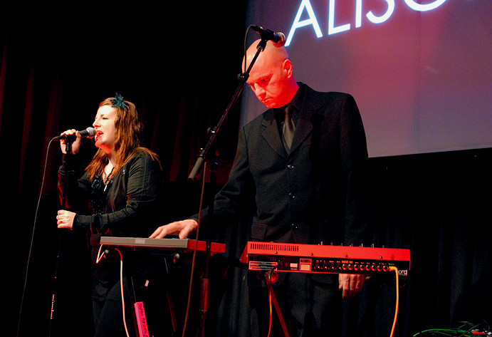 2008-03-27 - Alison från Stora Teatern, Göteborg