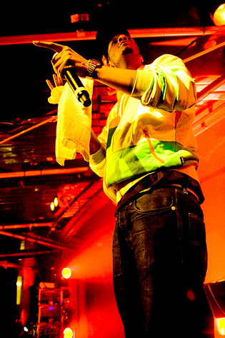 2008-03-28 - Adam Tensta från Umeå Open, Umeå