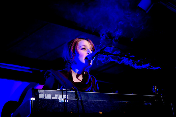 2008-03-29 - El Perro Del Mar från Umeå Open, Umeå 2008-03-29 - El Perro Del Mar från Umeå Open, Umeå
