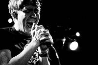 2008-03-28 - Los Campesinos! från Debaser Slussen, Stockholm