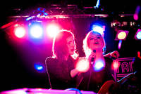 2008-03-28 - Los Campesinos! från Debaser Slussen, Stockholm