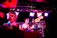 2008-03-28 - Los Campesinos! från Debaser Slussen, Stockholm