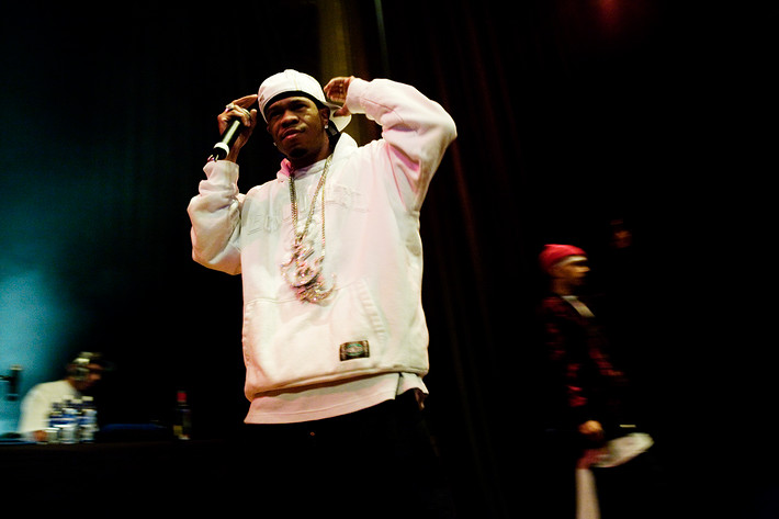 2008-03-31 - Chamillionaire från Nalen, Stockholm