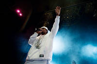 2008-03-31 - Chamillionaire från Nalen, Stockholm