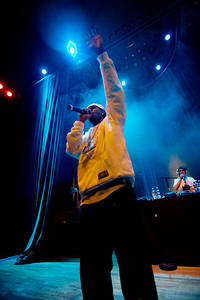 2008-03-31 - Chamillionaire från Nalen, Stockholm