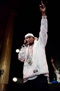 2008-03-31 - Chamillionaire från Nalen, Stockholm