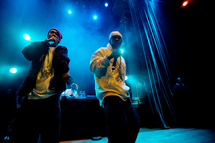 2008-03-31 - Chamillionaire från Nalen, Stockholm