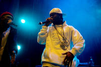 2008-03-31 - Chamillionaire från Nalen, Stockholm
