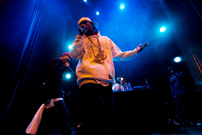 2008-03-31 - Chamillionaire från Nalen, Stockholm