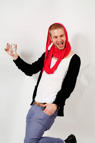 2008-03-29 - Rockfotostudion från Umeå Open, Umeå