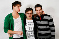 2008-03-29 - Rockfotostudion från Umeå Open, Umeå