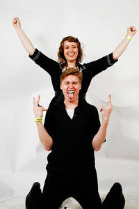 2008-03-29 - Rockfotostudion från Umeå Open, Umeå