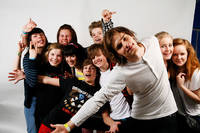2008-03-29 - Rockfotostudion från Umeå Open, Umeå