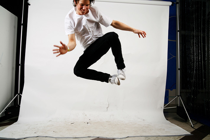 2008-03-29 - Rockfotostudion från Umeå Open, Umeå