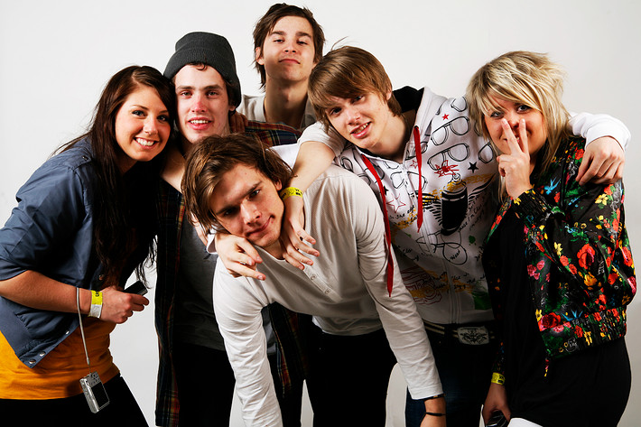2008-03-29 - Rockfotostudion från Umeå Open, Umeå