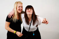 2008-03-29 - Rockfotostudion från Umeå Open, Umeå
