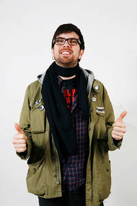 2008-03-29 - Rockfotostudion från Umeå Open, Umeå