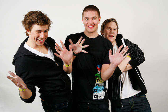 2008-03-29 - Rockfotostudion från Umeå Open, Umeå