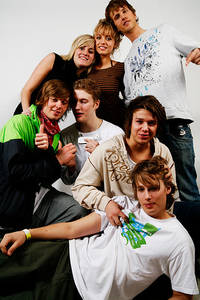 2008-03-29 - Rockfotostudion från Umeå Open, Umeå