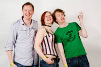 2008-03-29 - Rockfotostudion från Umeå Open, Umeå