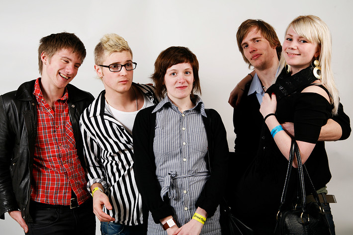 2008-03-29 - Rockfotostudion från Umeå Open, Umeå