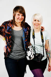 2008-03-29 - Rockfotostudion från Umeå Open, Umeå
