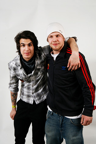 2008-03-29 - Rockfotostudion från Umeå Open, Umeå