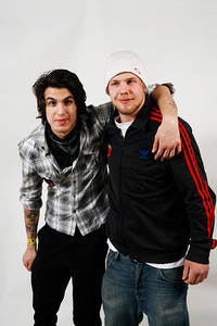 2008-03-29 - Rockfotostudion från Umeå Open, Umeå