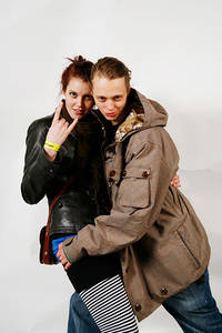 2008-03-29 - Rockfotostudion från Umeå Open, Umeå