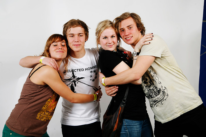 2008-03-29 - Rockfotostudion från Umeå Open, Umeå