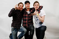 2008-03-29 - Rockfotostudion från Umeå Open, Umeå