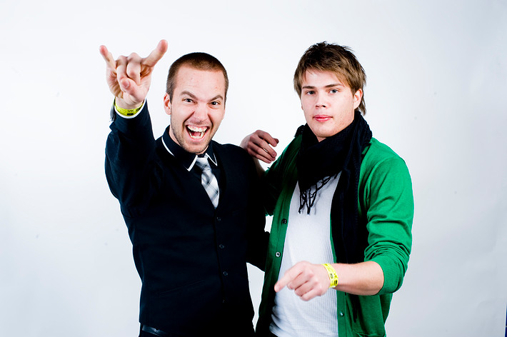 2008-03-29 - Rockfotostudion från Umeå Open, Umeå