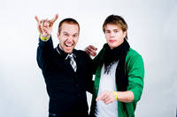 2008-03-29 - Rockfotostudion från Umeå Open, Umeå