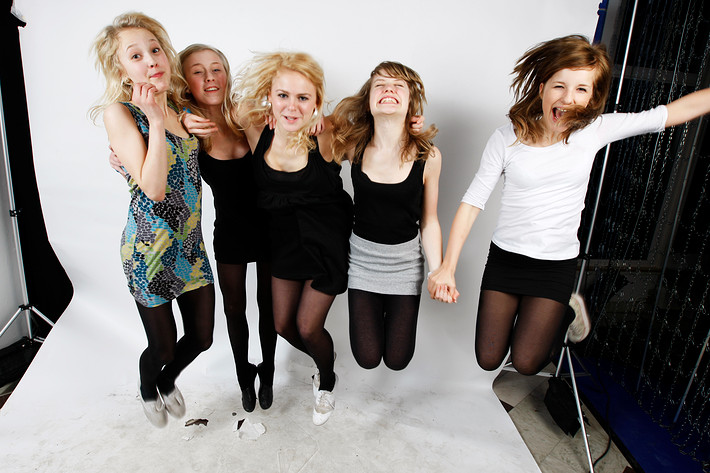 2008-03-29 - Rockfotostudion från Umeå Open, Umeå