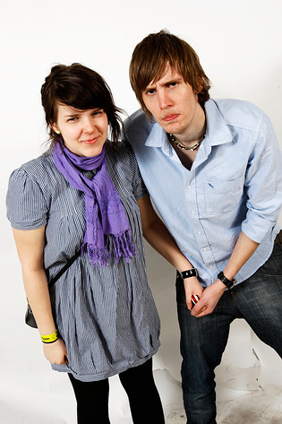 2008-03-29 - Rockfotostudion från Umeå Open, Umeå