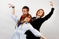 2008-03-28 - Rockfotostudion från Umeå Open, Umeå